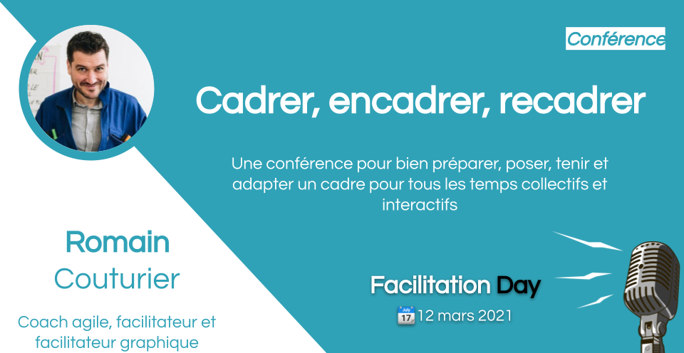 Cadrer, encadrer, recadrer – Romain Couturier – FDAY21